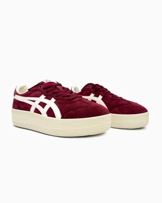 Onitsuka Tiger Asics Onitsuka Tiger Tokuten Platform Burgundy — головне фото товару