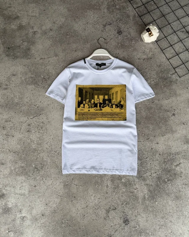 Футболка Dolce & Gabbana — головне фото товару