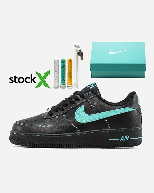 Nike 2434 Nike Air Force 1 Low x Tiffany & Co — головне фото товару