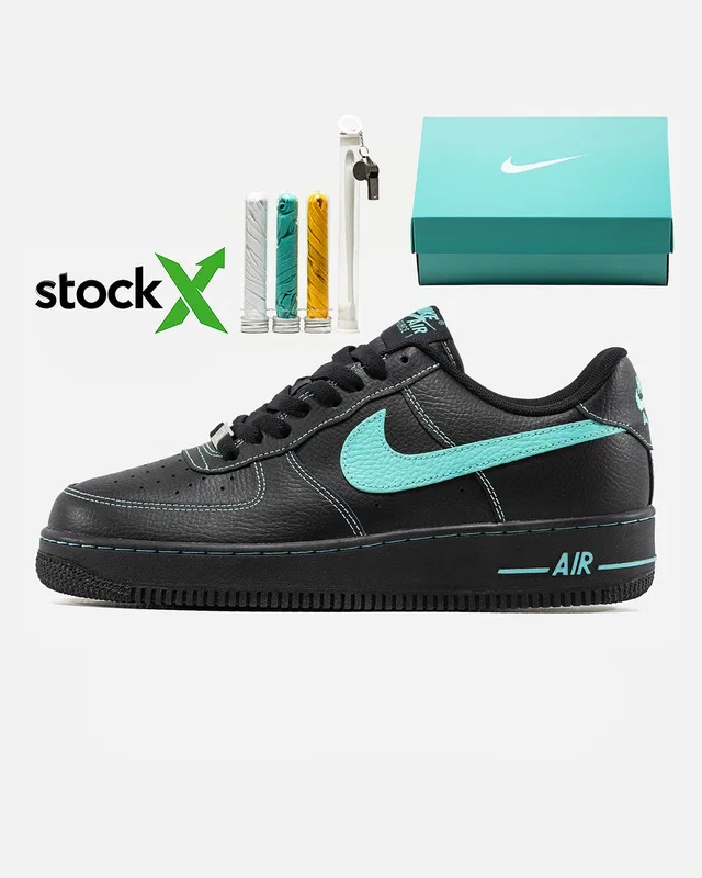 Nike 2434 Nike Air Force 1 Low x Tiffany & Co — головне фото товару