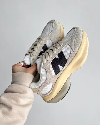New Balance WRPD Runner Sea Salt Sandstone — головне фото товару