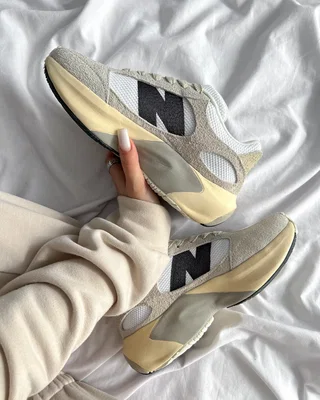 New Balance WRPD Runner Sea Salt Sandstone — головне фото товару