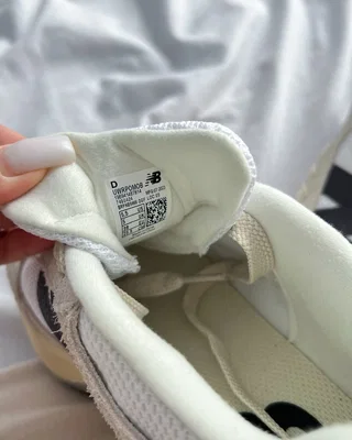 New Balance WRPD Runner Sea Salt Sandstone — головне фото товару