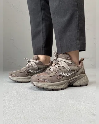Saucony 2k Cavalry Brown — головне фото товару