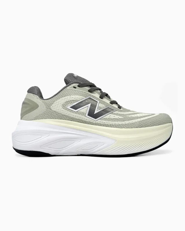 New Balance Fresh Foam More V6 Lime Gray — головне фото товару