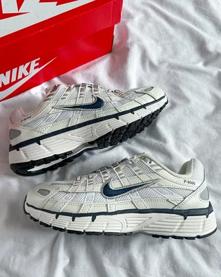 Nike P-6000 'White' CD6404-100 — головне фото товару
