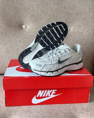 Nike P-6000 'White' CD6404-100 — головне фото товару