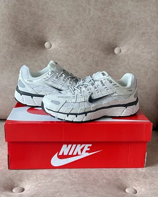 Nike P-6000 'White' CD6404-100 — головне фото товару