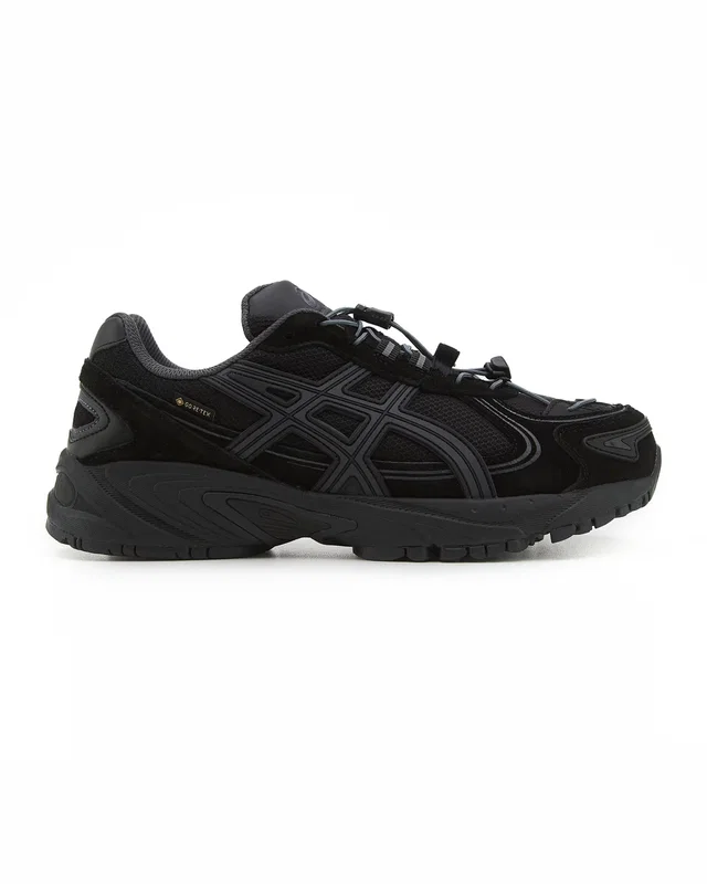 Asics Gel-Kahana TR V4 Black Dark Grey Gore-Tex — головне фото товару