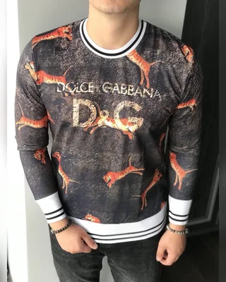 Світшот Dolce & Gabbana — головне фото товару