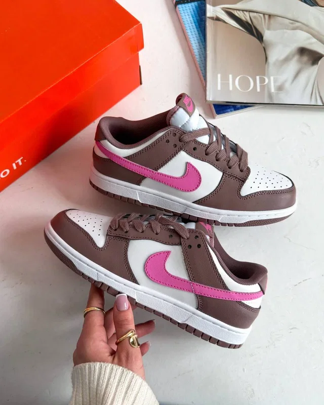 Nike Dunk Low "Smokey Mauve" — головне фото товару
