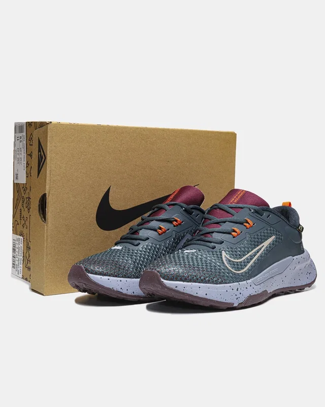 Nike Juniper Trail 2 GTX 'Deep Jungle' — головне фото товару