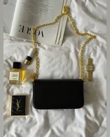 Dolce & Gabbana Dolce&Gabbana DG Girls Leather Black Bag 20 x 12 x 6 — головне фото товару