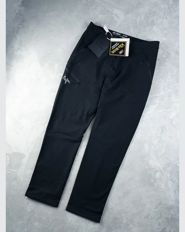 Arc'teryx Gore-Tex Black — головне фото товару