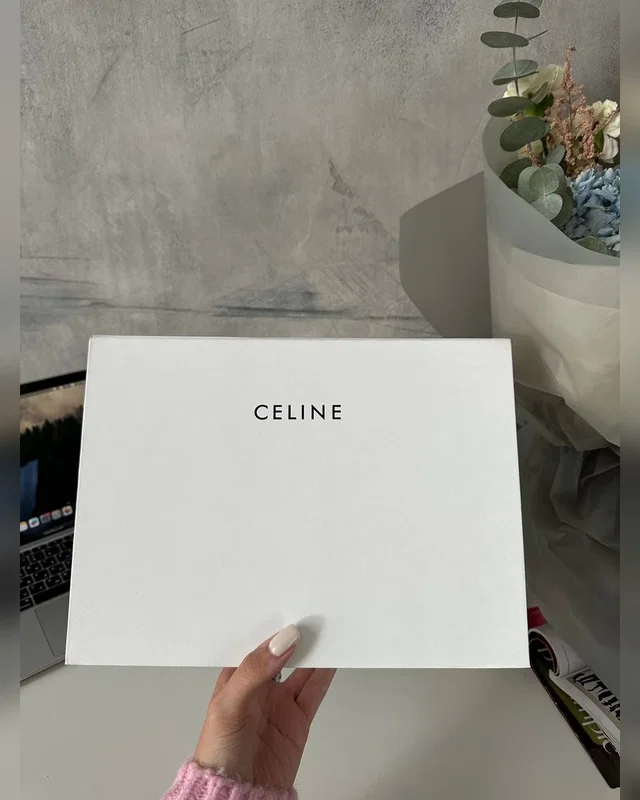 Celine Коробка магніт Celine 30 х 22 х 11 см — головне фото товару