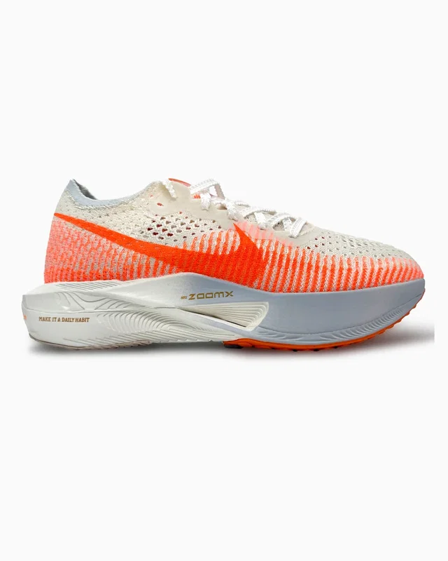 Nike Air ZoomX VaporFly 3 Orange White — головне фото товару