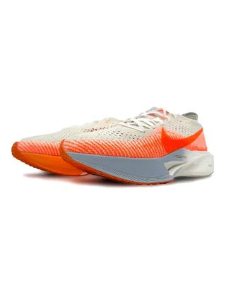 Nike Air ZoomX VaporFly 3 Orange White — головне фото товару