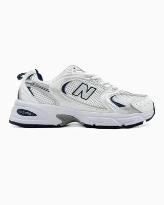 New Balance 530 White Silver — головне фото товару