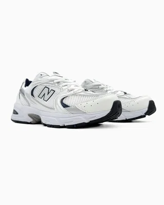 New Balance 530 White Silver — головне фото товару