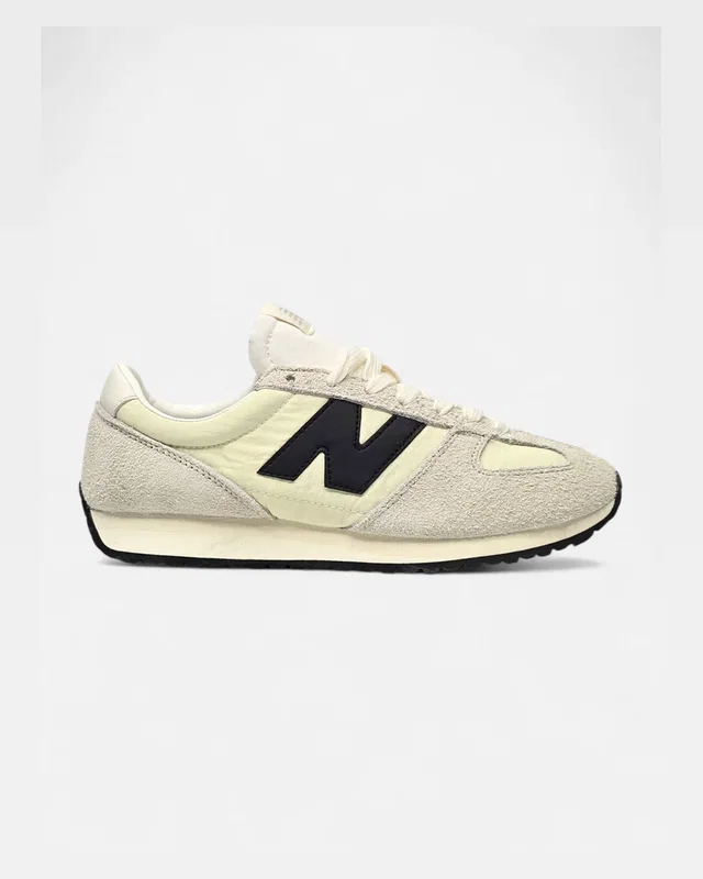 New Balance 471 • Cream Black • — головне фото товару