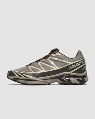 Salomon XT-6 Gore-Tex Vintage Khaki Brow — головне фото товару