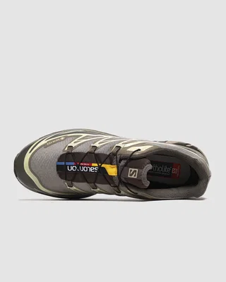 Salomon XT-6 Gore-Tex Vintage Khaki Brow — головне фото товару