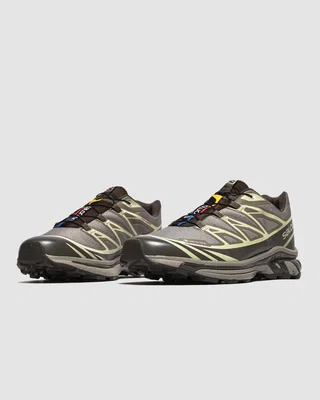 Salomon XT-6 Gore-Tex Vintage Khaki Brow — головне фото товару