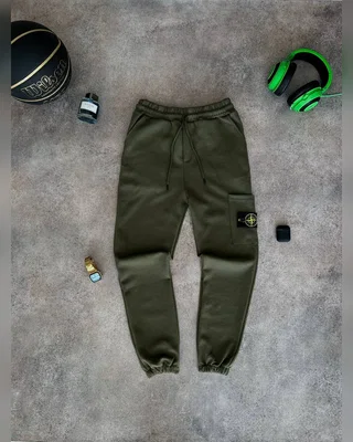 Штани Stone Island — головне фото товару