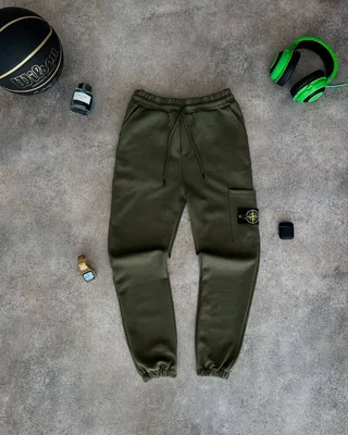 Штани Stone Island — головне фото товару
