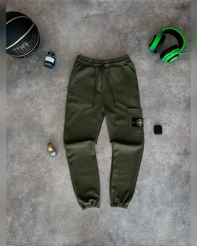 Штани Stone Island — головне фото товару