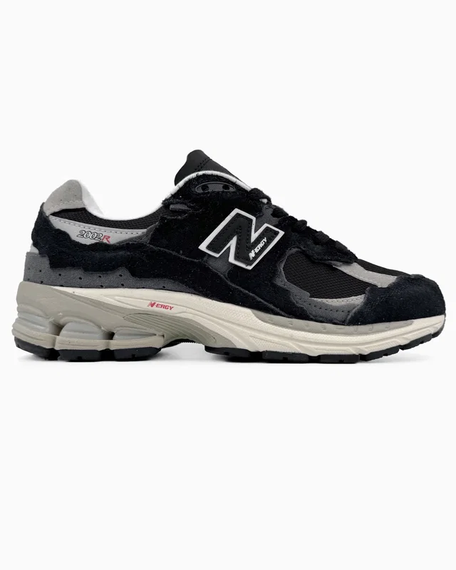 New Balance 2002R Protection Pack Black/Grey — головне фото товару