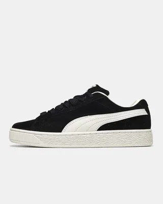 Puma Suede XL x Pleasures 'Black Frosted Ivory' — головне фото товару