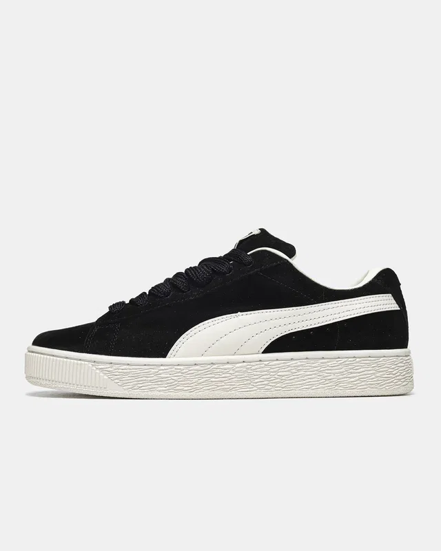 Puma Suede XL x Pleasures 'Black Frosted Ivory' — головне фото товару