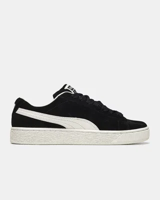 Puma Suede XL x Pleasures 'Black Frosted Ivory' — головне фото товару