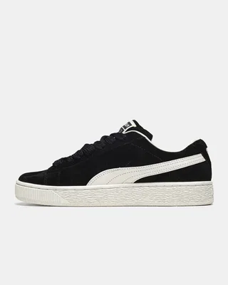 Puma Suede XL x Pleasures 'Black Frosted Ivory' — головне фото товару