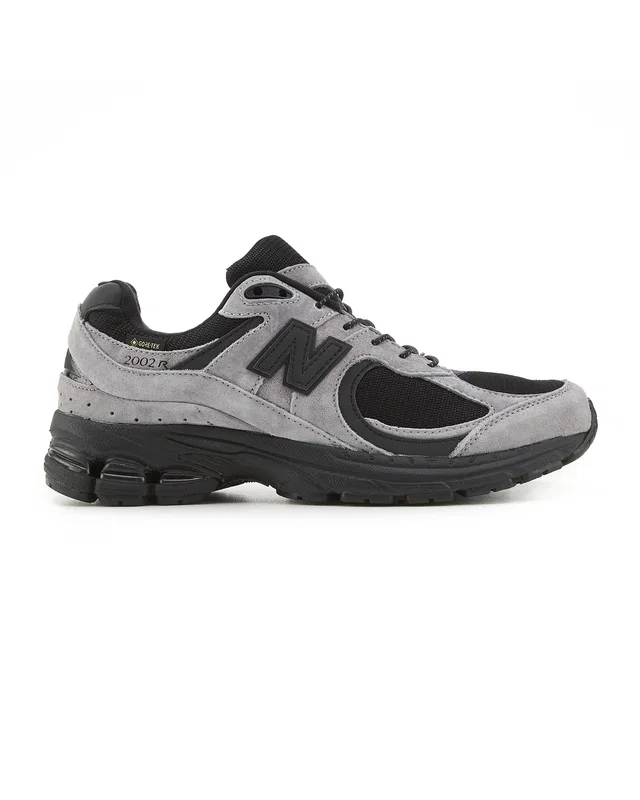 New Balance JJJJound x New Balance 2002R Gore-Tex Grey Black — головне фото товару