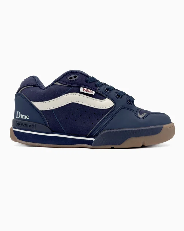 Vans Rowley XLT Blue — головне фото товару