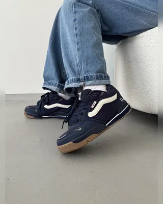 Vans Rowley XLT Blue — головне фото товару