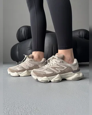 New Balance 9060 Seasalt Mushroom — головне фото товару