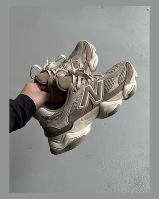 New Balance 9060 Seasalt Mushroom — головне фото товару