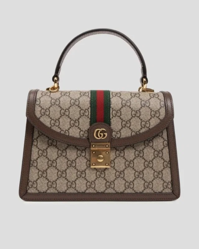 Gucci canvas ophidia series Brown — головне фото товару