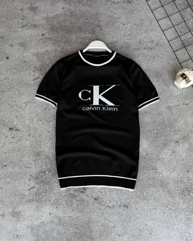 Футболка Calvin Klein — головне фото товару