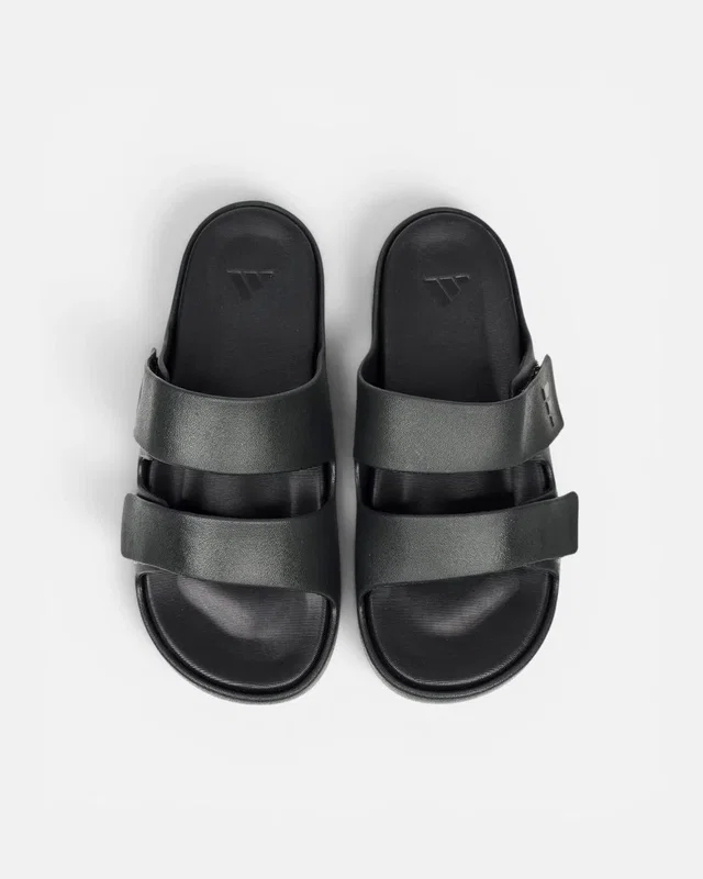 Adidas Znsory Sandal • Dark Green Black • — головне фото товару