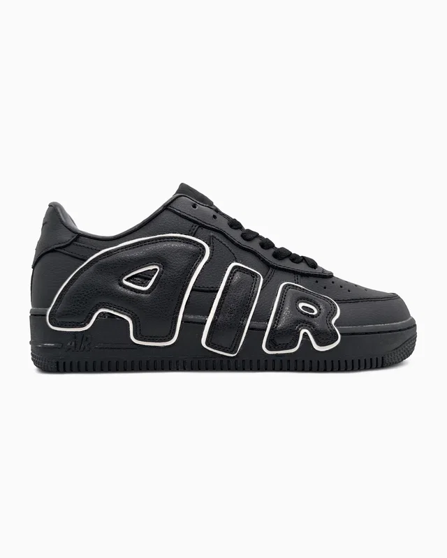 Nike Air Force 1 Low Cactus Plant Flea Market Black — головне фото товару