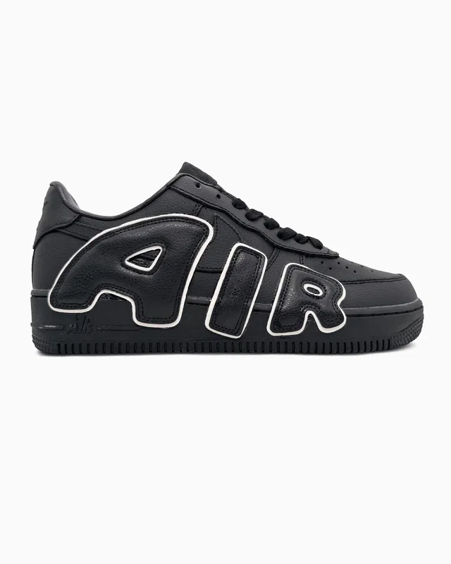 Nike Air Force 1 Low Cactus Plant Flea Market Black — головне фото товару