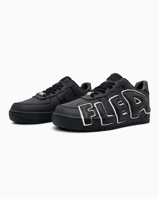 Nike Air Force 1 Low Cactus Plant Flea Market Black — головне фото товару