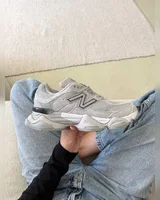 New Balance 9060 white grey — головне фото товару