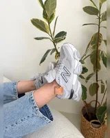 New Balance 9060 white grey — головне фото товару