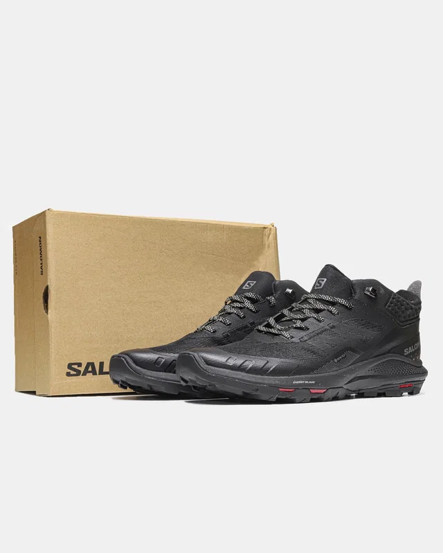 Salomon OUTpulse Mid GTX 'Black' 415888 L41588800 — головне фото товару