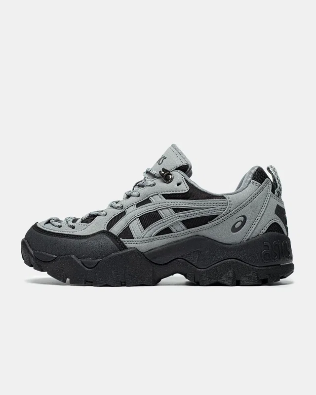 Asics Gel-Pickax silver — головне фото товару
